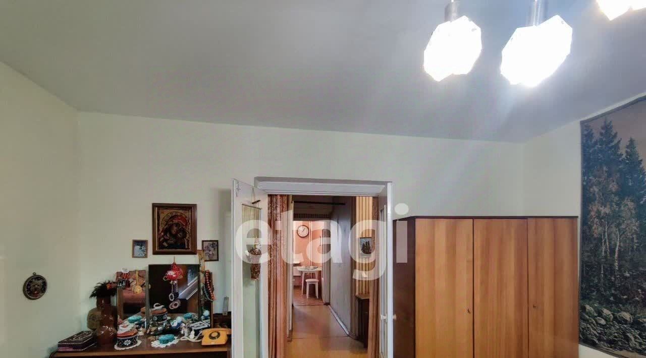 квартира г Красноярск р-н Советский пр-кт Металлургов 28б фото 8