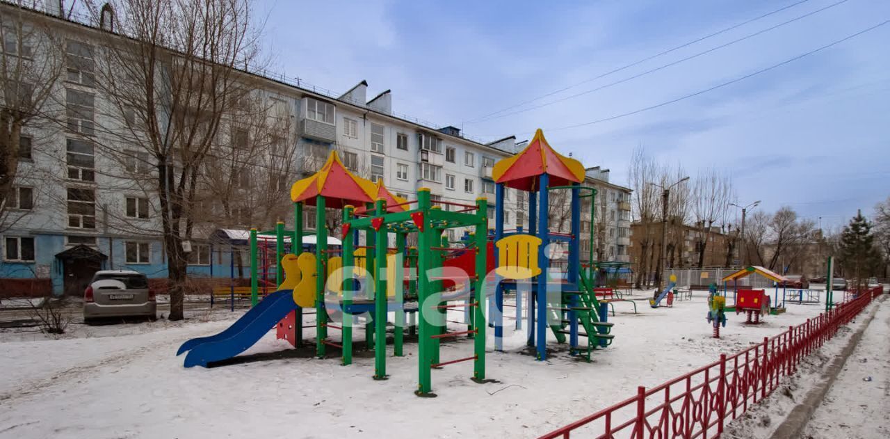 квартира г Красноярск р-н Кировский ул Щорса 4 фото 17