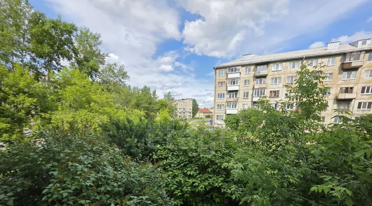 квартира г Нижний Тагил р-н Ленинский ул Циолковского 19 фото 16
