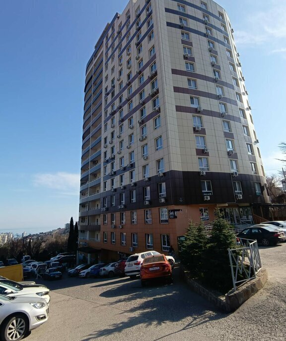 квартира г Ялта ул Блюхера 19 фото 6