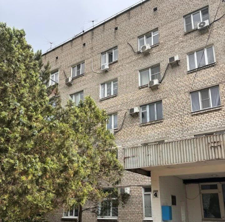 комната г Новороссийск р-н Восточный ул Межевая 4 фото 7