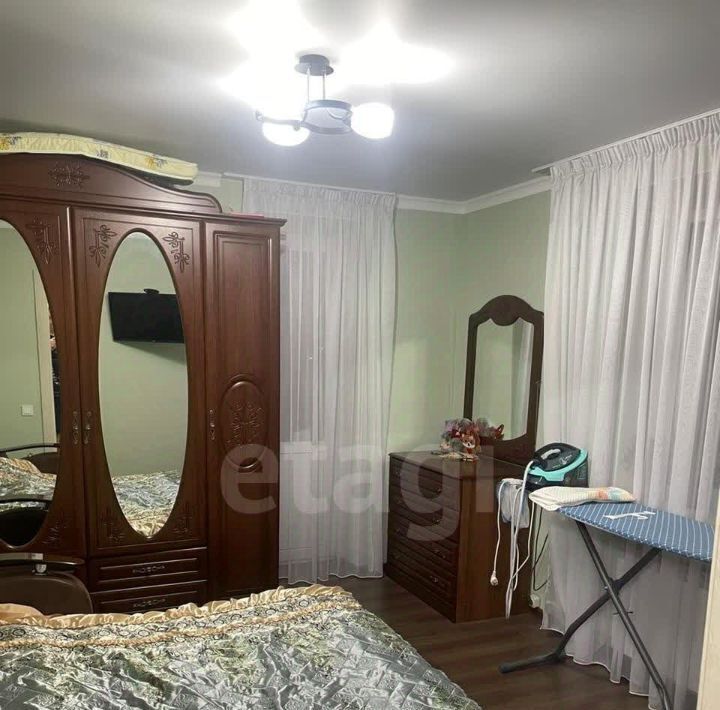квартира г Батайск ул Индустриальная 1б фото 8