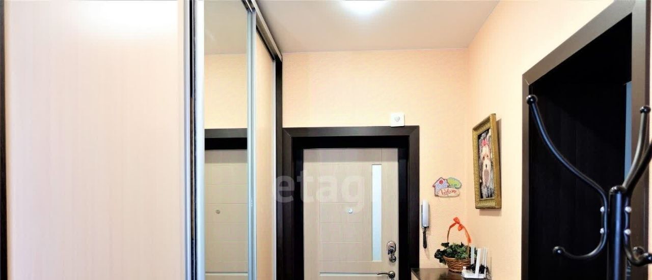 квартира г Тамбов р-н Советский ул Астраханская 181вк/1 фото 15