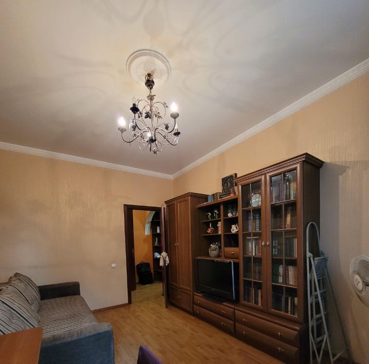 квартира г Красногорск Павшино ул Октябрьская 2 фото 10