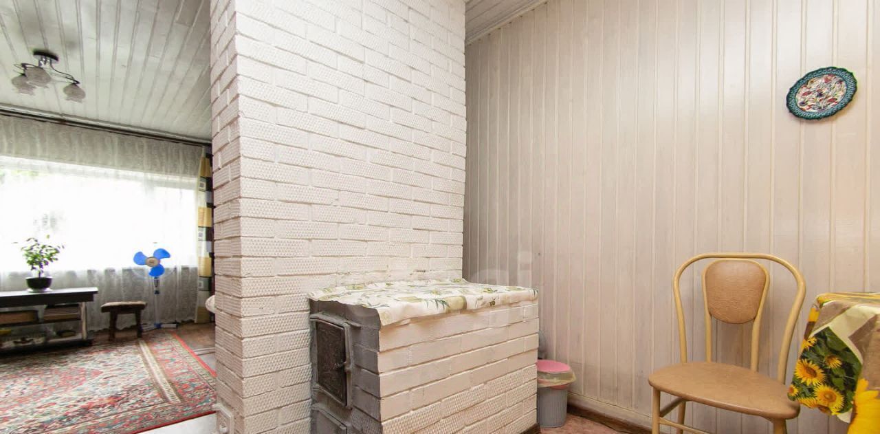 квартира г Томск с Тимирязевское ул Октябрьская 128 р-н Кировский фото 11