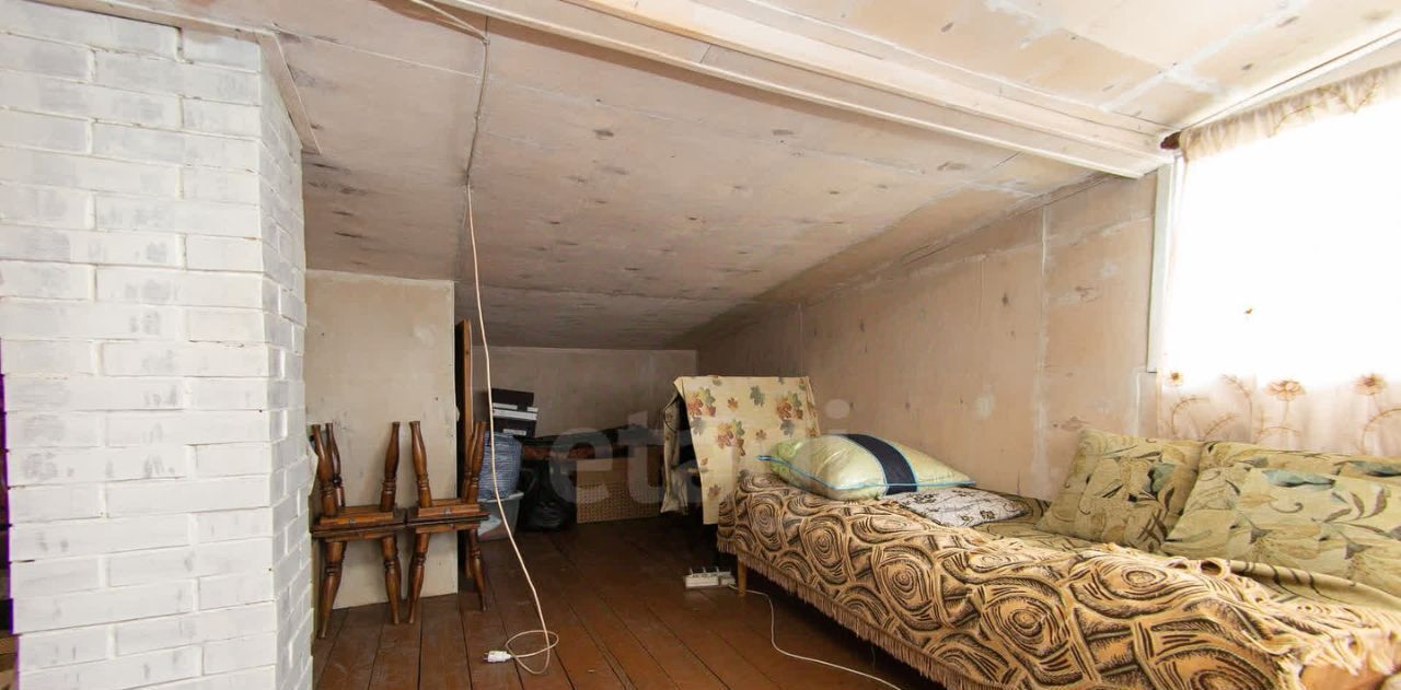 квартира г Томск с Тимирязевское ул Октябрьская 128 р-н Кировский фото 23