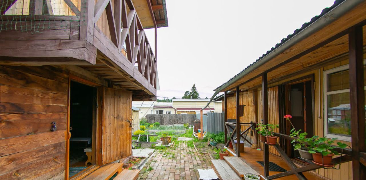 квартира г Томск с Тимирязевское ул Октябрьская 128 р-н Кировский фото 39
