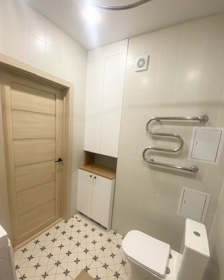 квартира г Иркутск р-н Ленинский ЖК Первый Ленинский квартал 2 фото 12
