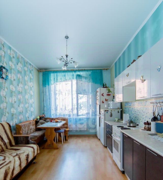 квартира г Бийск ул Стахановская 2/2 фото 4