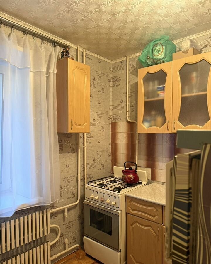 квартира г Кирово-Чепецк ул 60 лет Октября 26к/2 фото 4