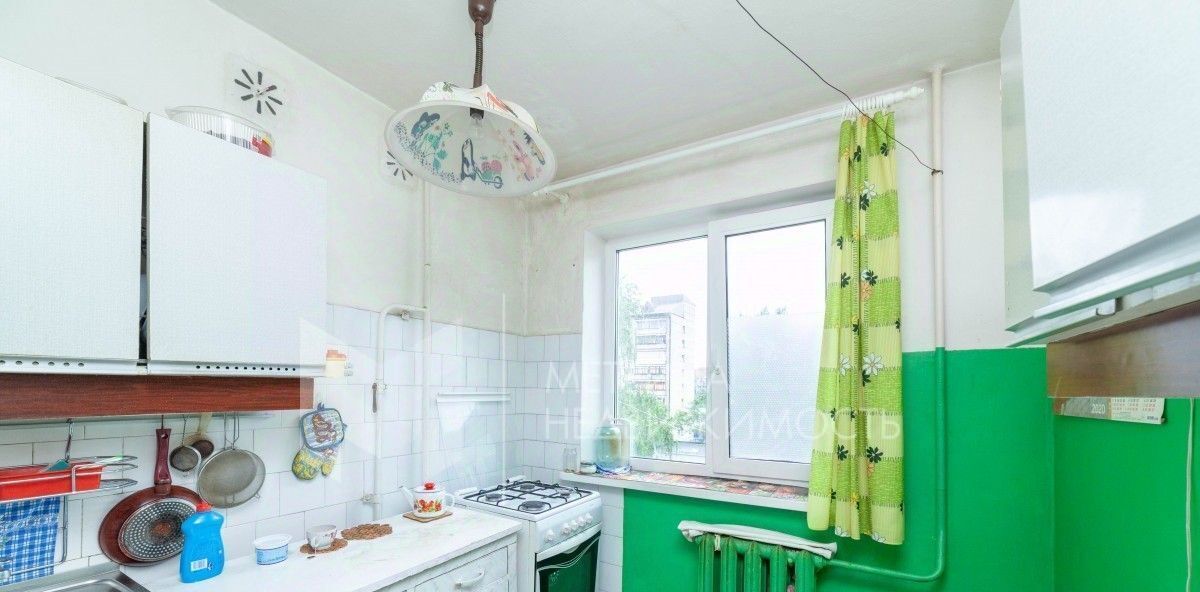 квартира г Тюмень р-н Ленинский ул Одесская 22 фото 14