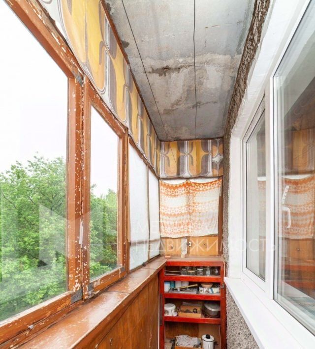 квартира г Тюмень р-н Ленинский ул Одесская 22 фото 19