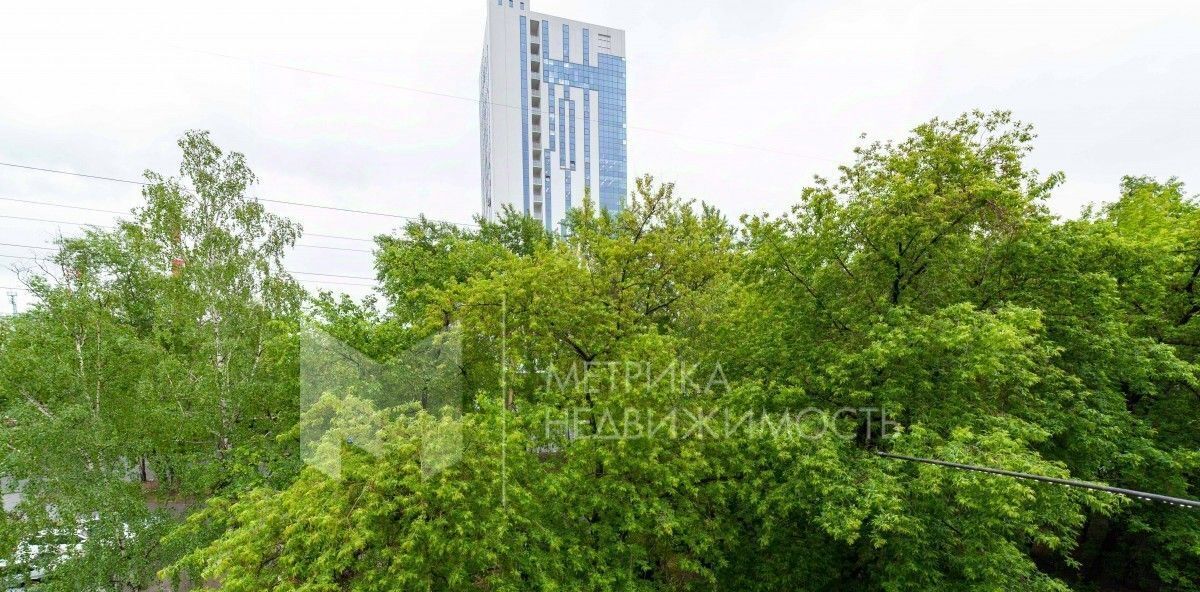 квартира г Тюмень р-н Ленинский ул Одесская 22 фото 23