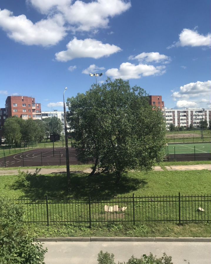 квартира р-н Гатчинский г Гатчина ул Новоселов Гатчинское городское поселение фото 15