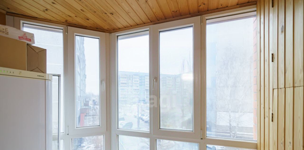 квартира г Ульяновск р-н Засвияжский ул Шигаева 15а фото 7