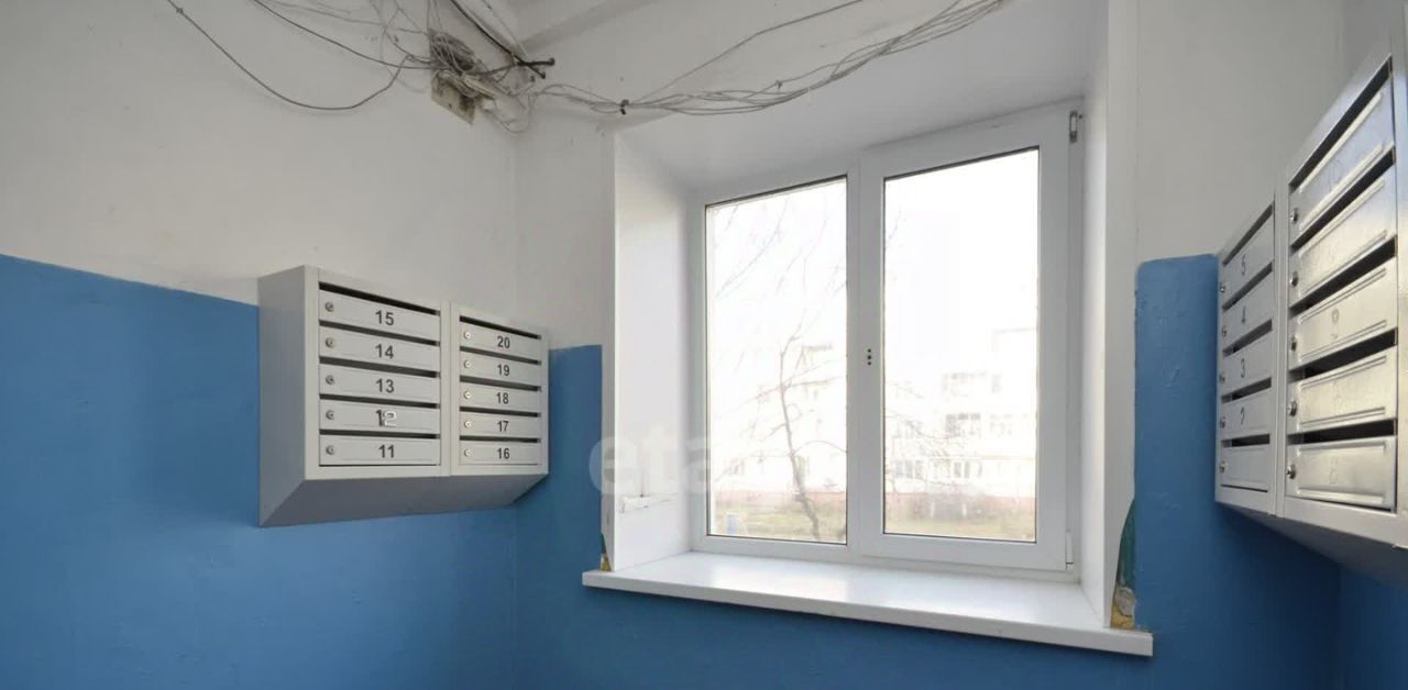 квартира г Ульяновск р-н Ленинский ул Орджоникидзе 4 фото 18