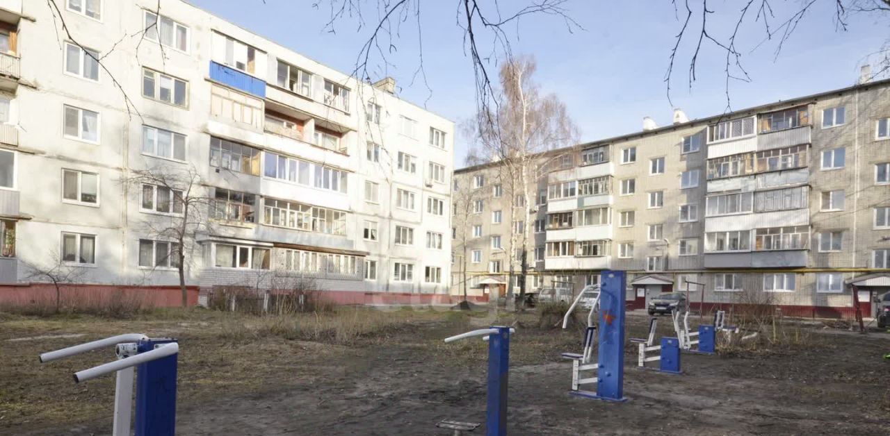квартира г Ульяновск р-н Ленинский ул Орджоникидзе 4 фото 23
