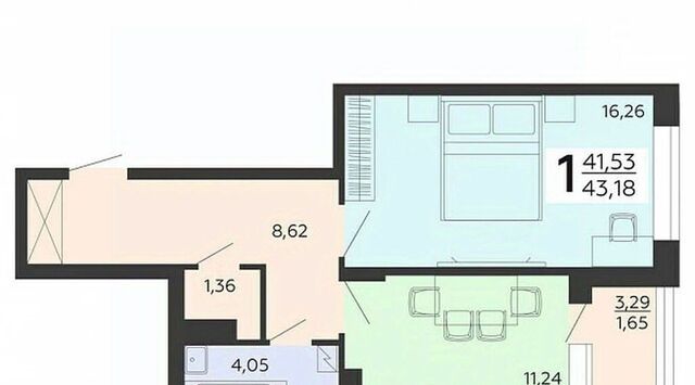 квартира р-н Коминтерновский дом 78бк/2 фото