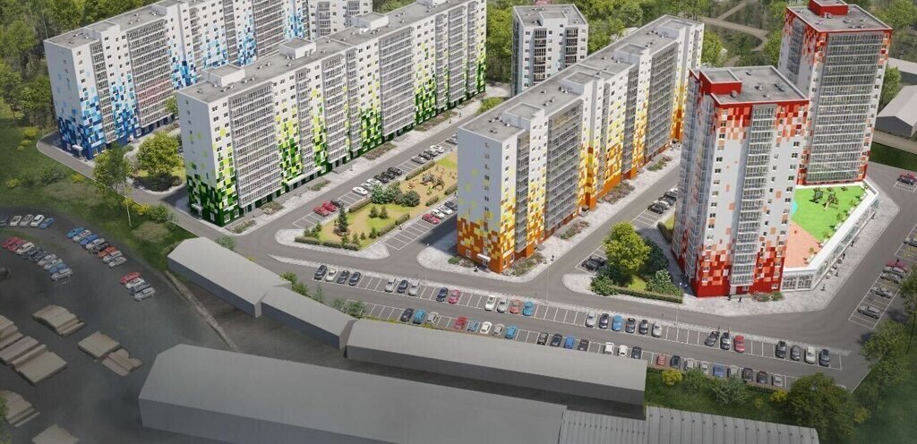 квартира г Иркутск ул Костычева 1 фото 4