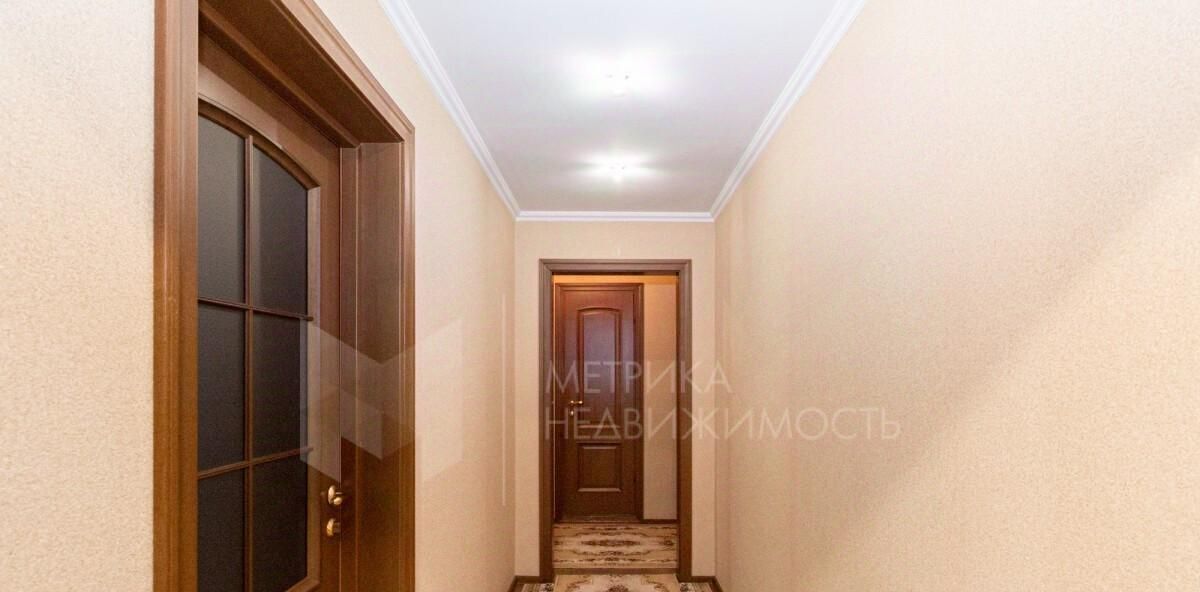 квартира г Тюмень р-н Калининский ул Московский тракт 165 фото 6