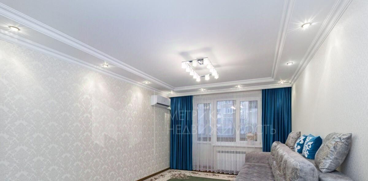 квартира г Тюмень р-н Калининский ул Московский тракт 165 фото 10