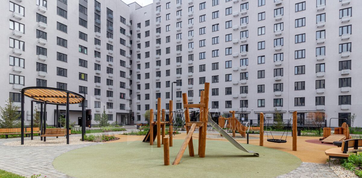 квартира г Тюмень р-н Центральный ул Новгородская 20 фото 38