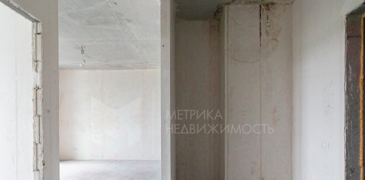 квартира г Тюмень р-н Центральный ул Газовиков 73к/3 фото 12