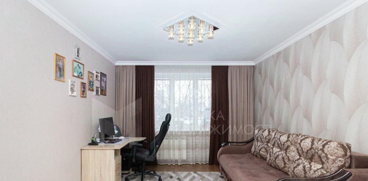 квартира г Тюмень р-н Калининский ул Московский тракт 165 фото 19