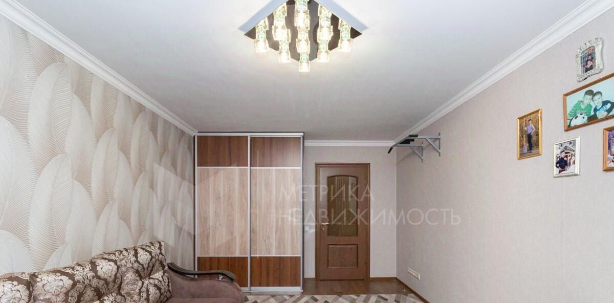 квартира г Тюмень р-н Калининский ул Московский тракт 165 фото 20