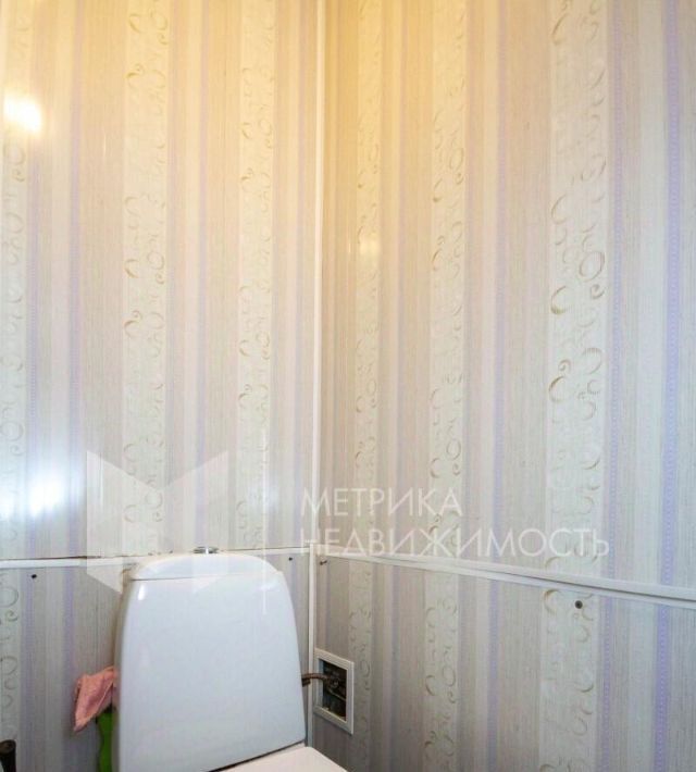 квартира г Тюмень п Тарманы р-н Ленинский ул Малышева 24 фото 21