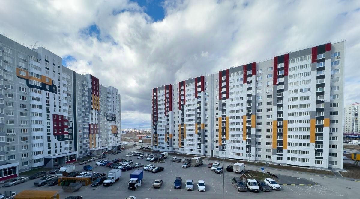 квартира г Тюмень р-н Восточный ул Валентины Трофимовой 2к/1 фото 18
