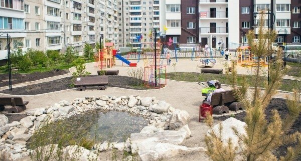 квартира г Иркутск ул Лобачевского 31 микрорайон «Радужный» Свердловский административный округ фото 7