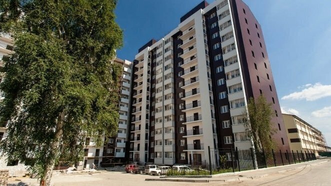 квартира г Иркутск ул Калинина 42 фото 8