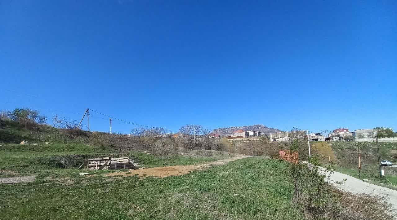 земля г Алушта с Верхняя Кутузовка фото 7