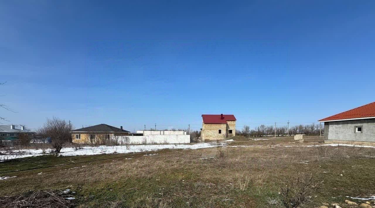 земля г Симферополь Белое-2 ул Безымянная фото 8