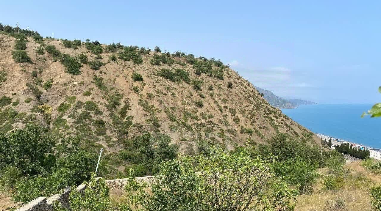 земля г Алушта с Рыбачье фото 5