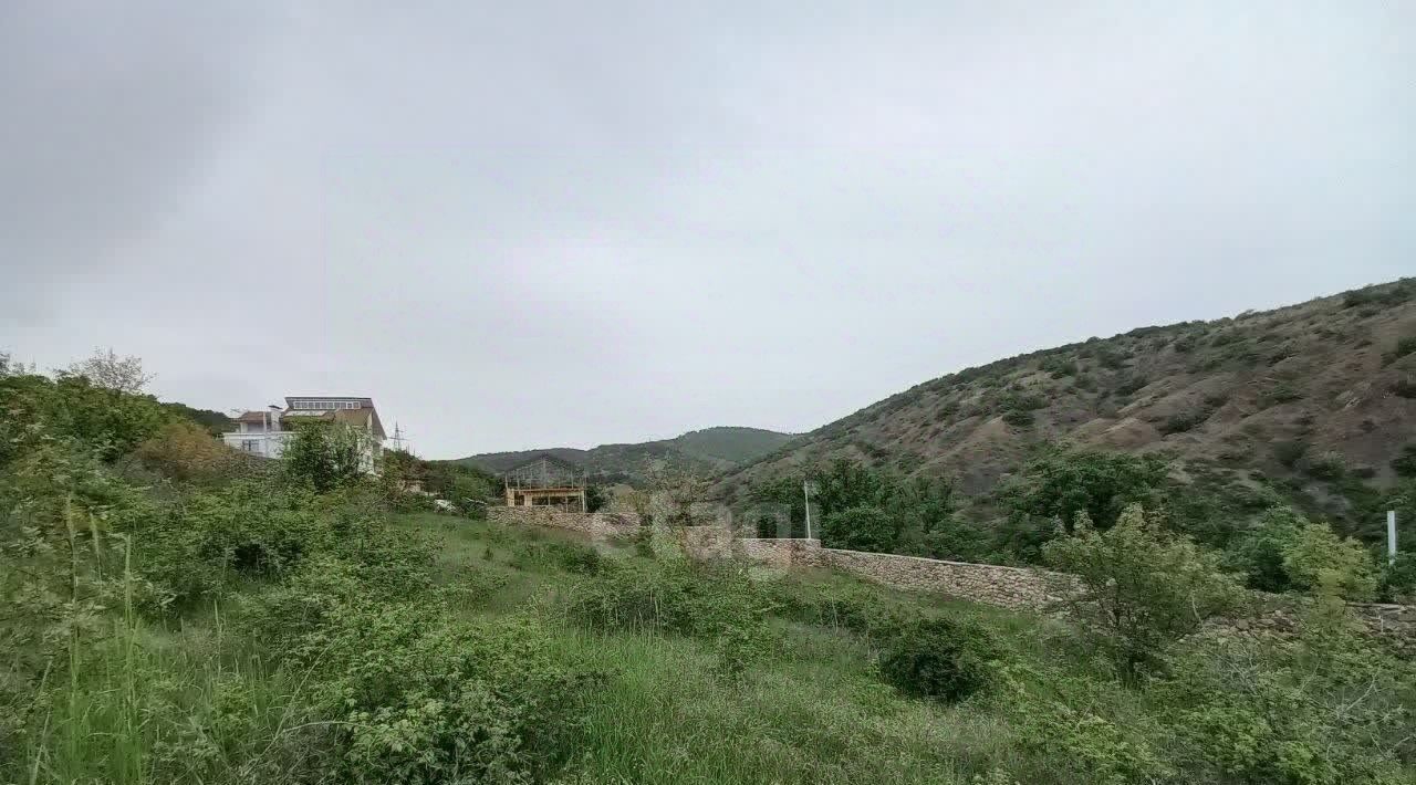 земля г Алушта с Рыбачье фото 7