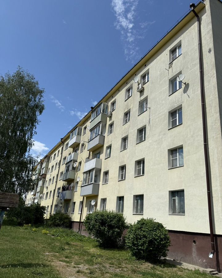 квартира р-н Козельский г Козельск ул Чкалова 102 фото 2