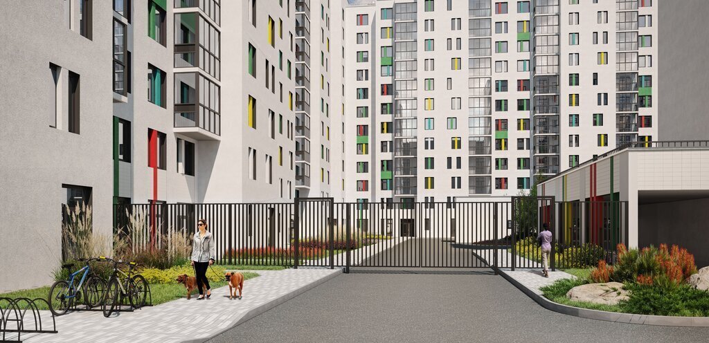 квартира г Санкт-Петербург п Шушары ул Чудовская 14к/1 метро Купчино фото 19