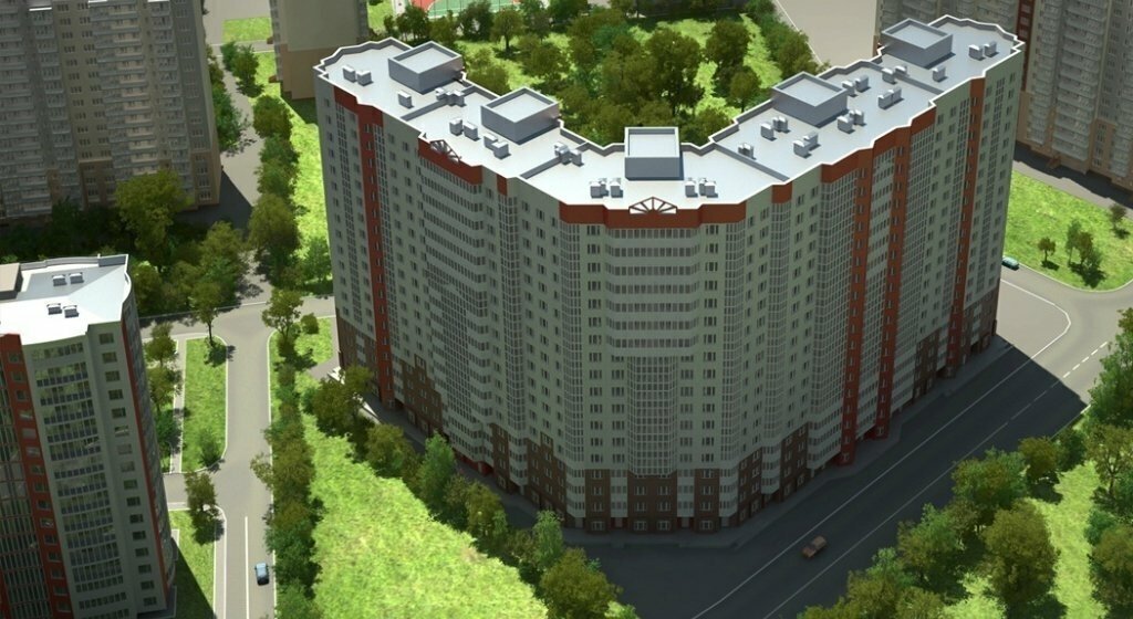 квартира р-н Всеволожский г Мурино Девяткино, улица Шоссе в Лаврики, 78к 3 фото 1