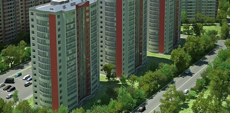 квартира р-н Всеволожский г Мурино Девяткино, улица Шоссе в Лаврики, 78к 3 фото 4