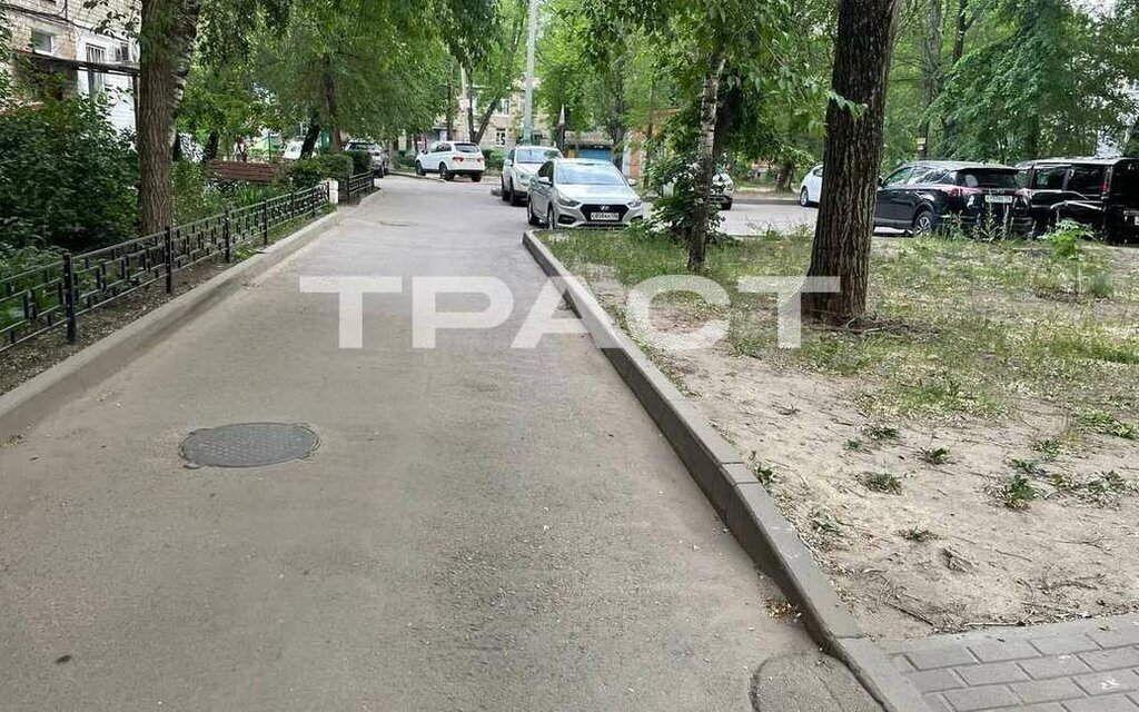 квартира г Воронеж р-н Советский ул Домостроителей 51 фото 17