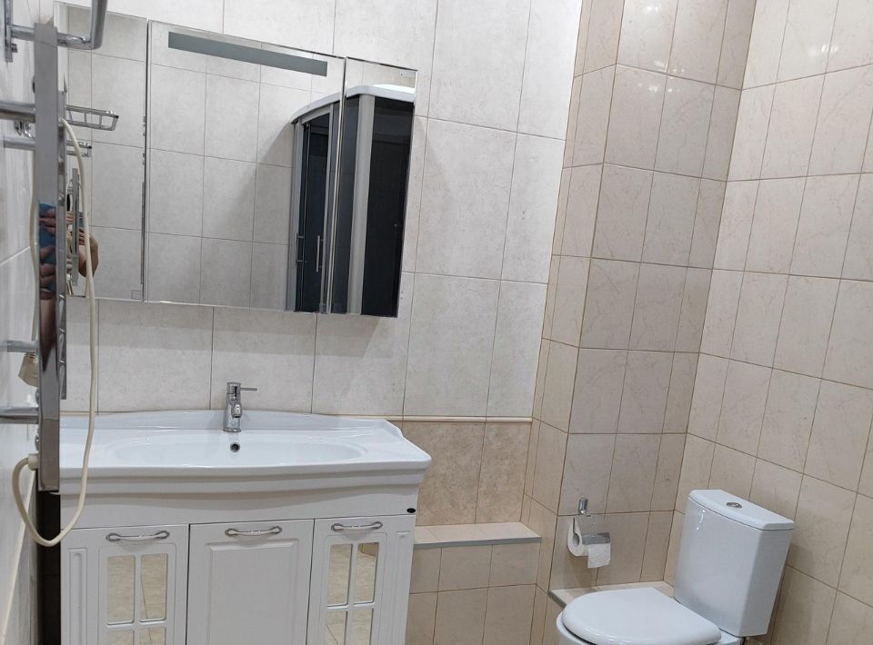 комната г Волгоград р-н Дзержинский ул Знаменская 58а фото 10