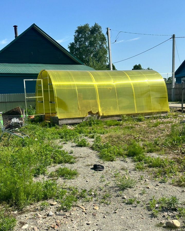 дом г Биробиджан п Железнодорожный ул Сибирская 13 Еврейская автономная обл. фото 12