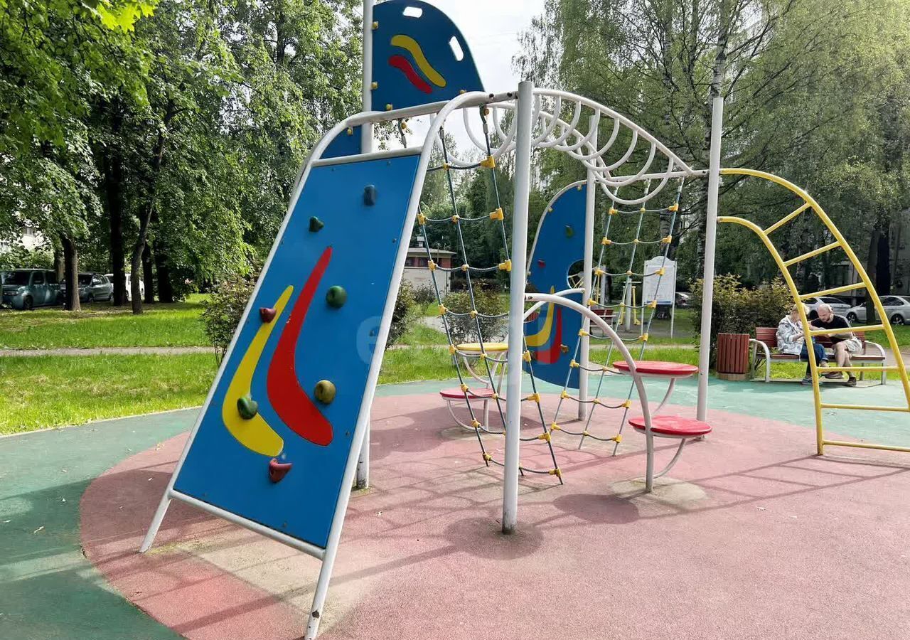 квартира г Санкт-Петербург метро Площадь Мужества пр-кт Кондратьевский 81к/1 Финляндский округ фото 37