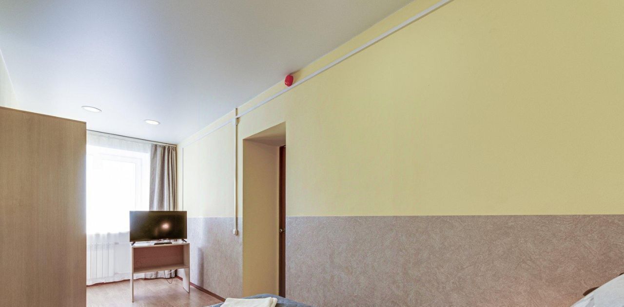 комната г Иркутск р-н Октябрьский ул Байкальская 129 фото 7