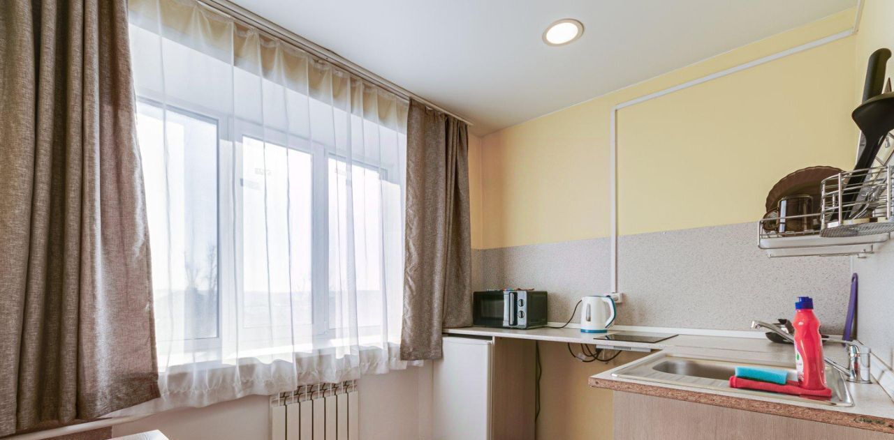 комната г Иркутск р-н Октябрьский ул Байкальская 129 фото 19
