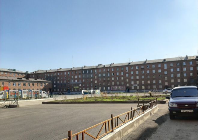 квартира г Норильск ул Комсомольская 28 фото 11