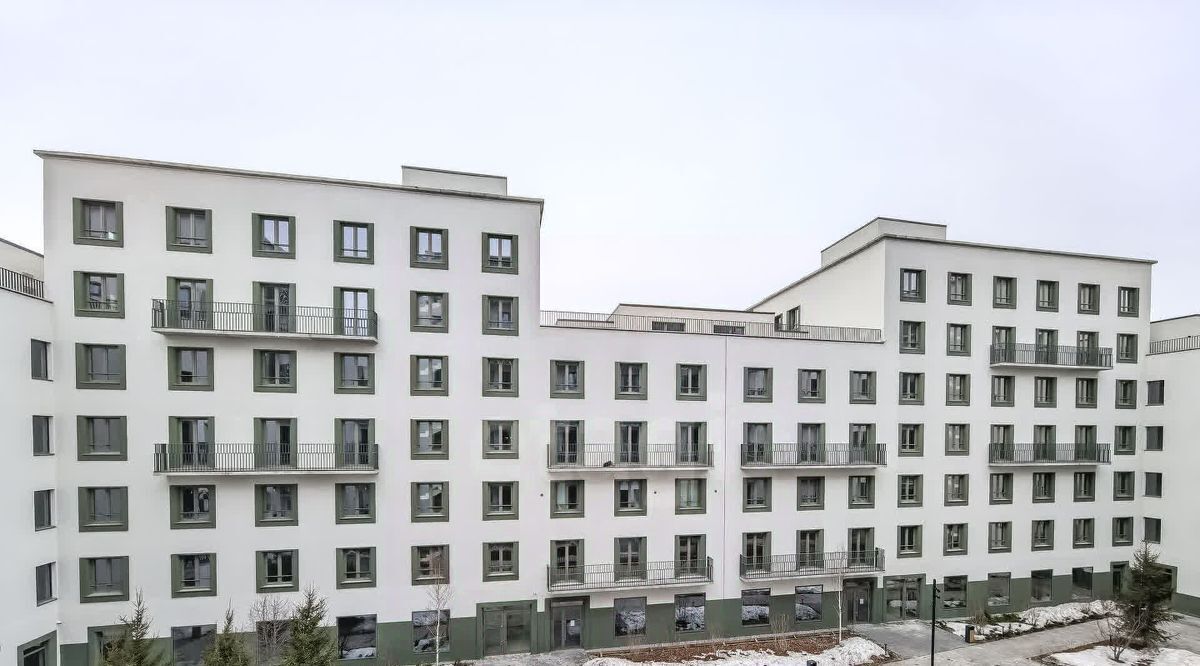 квартира г Новосибирск Речной вокзал ул Владимира Заровного 28/1 фото 25