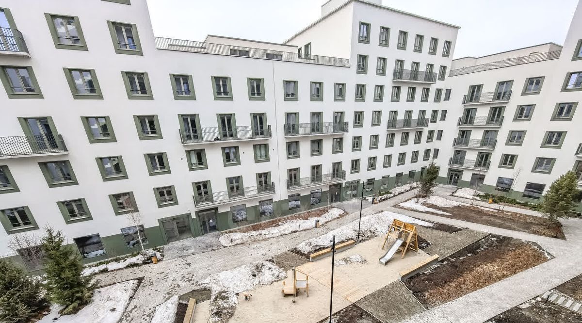 квартира г Новосибирск Речной вокзал ул Владимира Заровного 28/1 фото 35
